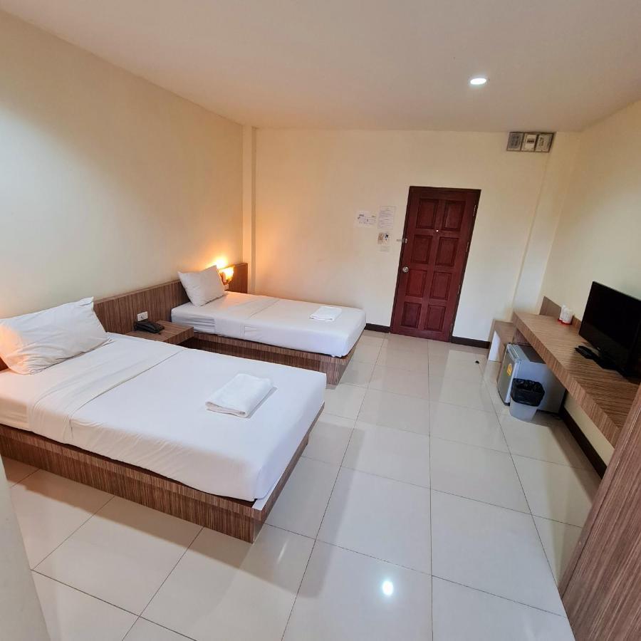 Le' Luxe Residence Udon Thani Exterior foto