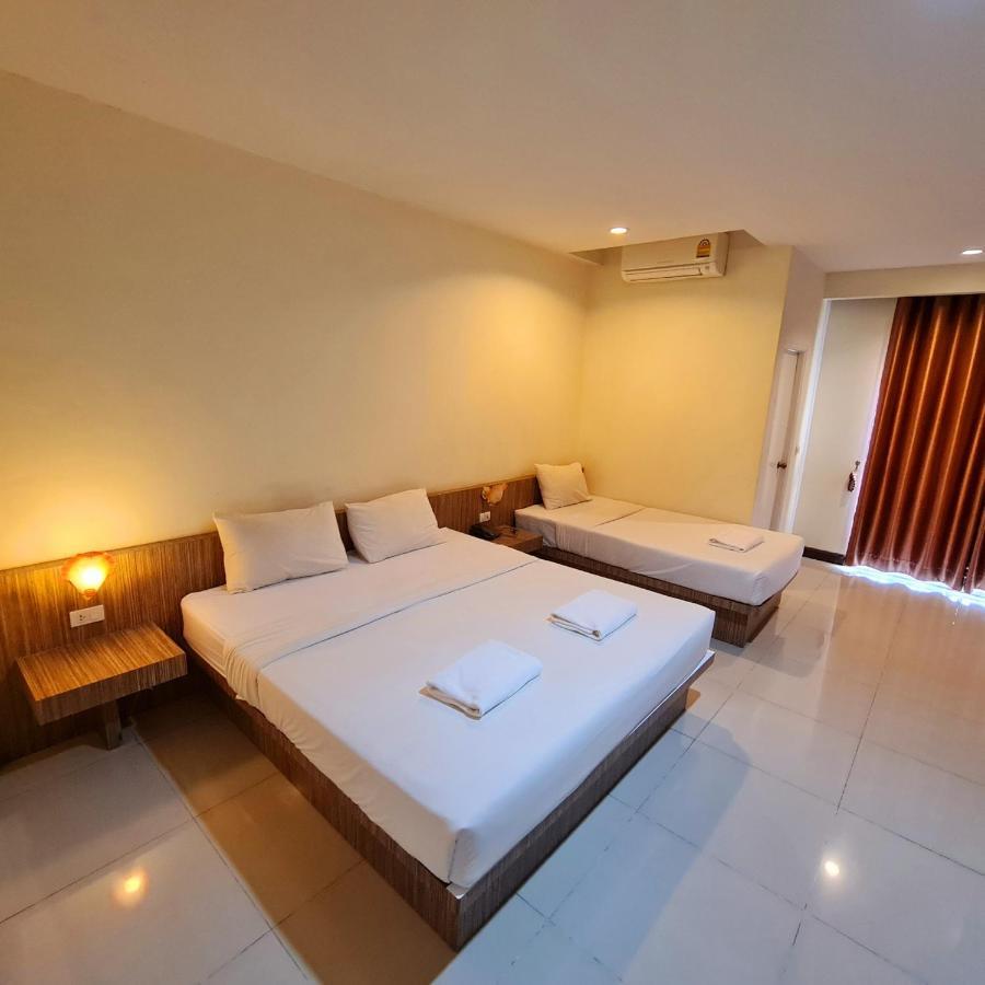 Le' Luxe Residence Udon Thani Exterior foto