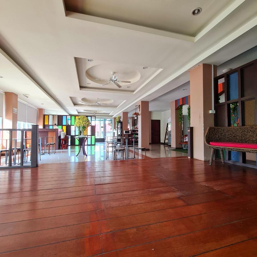 Le' Luxe Residence Udon Thani Exterior foto