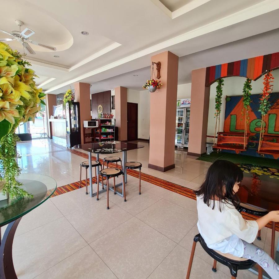 Le' Luxe Residence Udon Thani Exterior foto