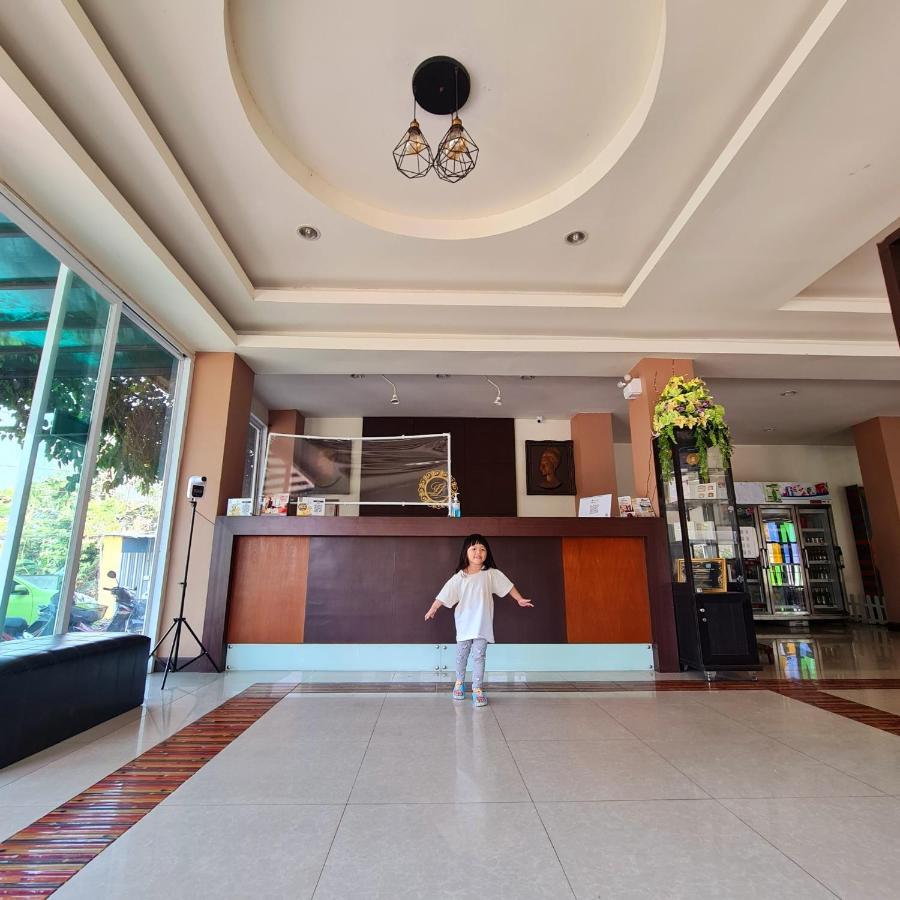 Le' Luxe Residence Udon Thani Exterior foto