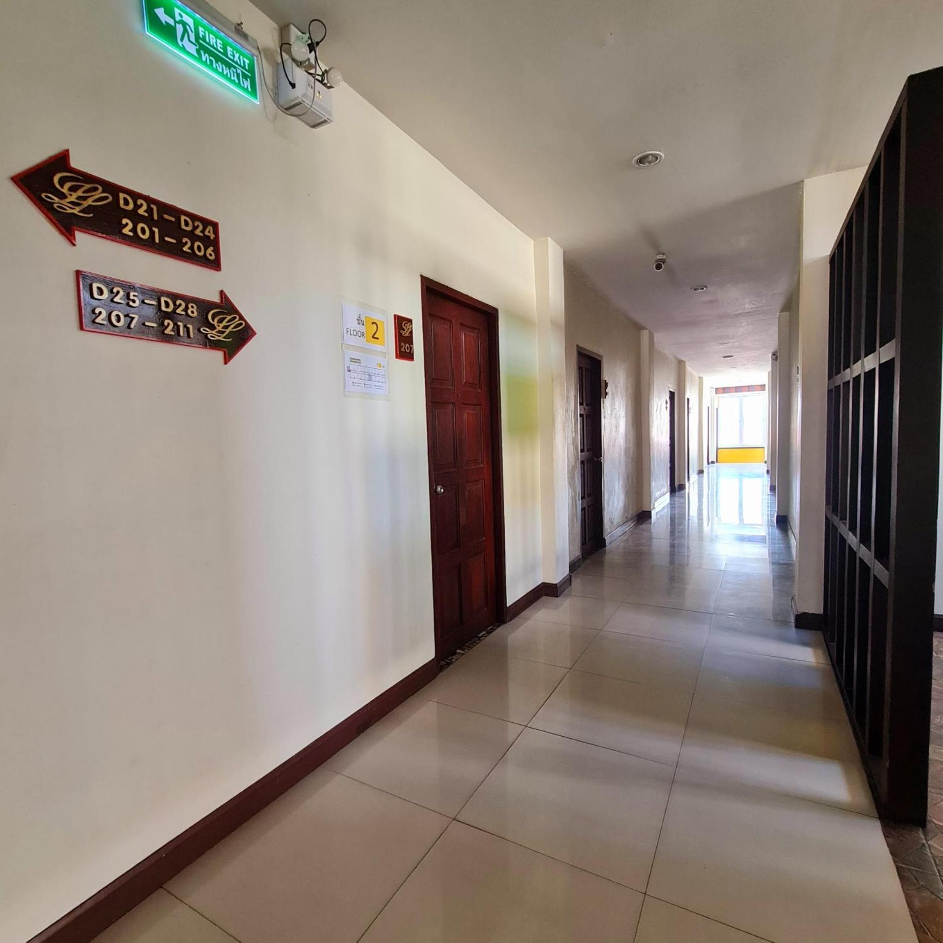 Le' Luxe Residence Udon Thani Exterior foto