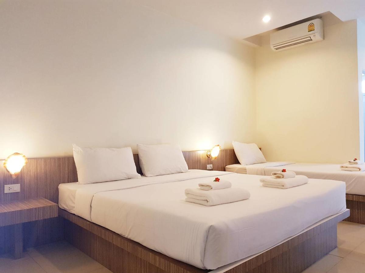 Le' Luxe Residence Udon Thani Exterior foto