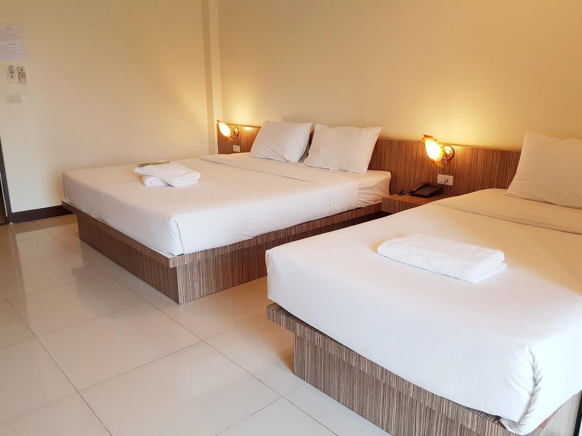 Le' Luxe Residence Udon Thani Exterior foto