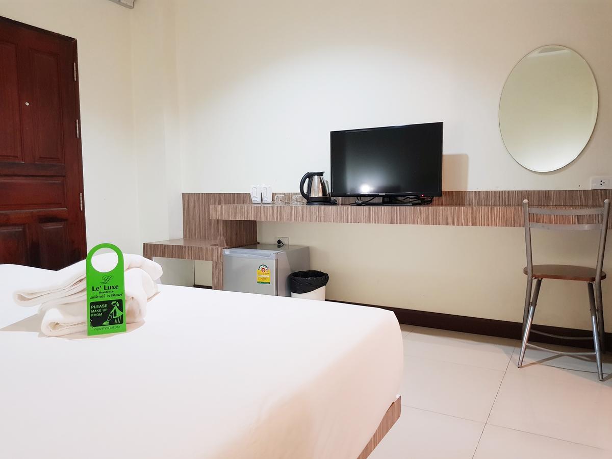 Le' Luxe Residence Udon Thani Exterior foto