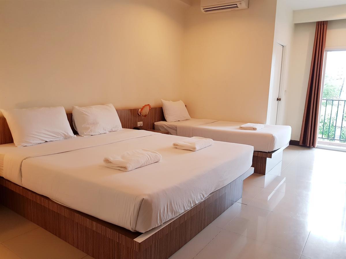 Le' Luxe Residence Udon Thani Exterior foto
