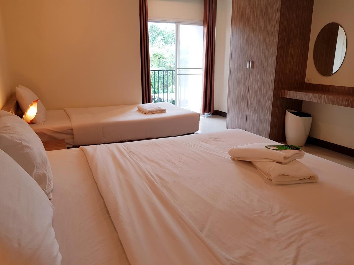 Le' Luxe Residence Udon Thani Exterior foto