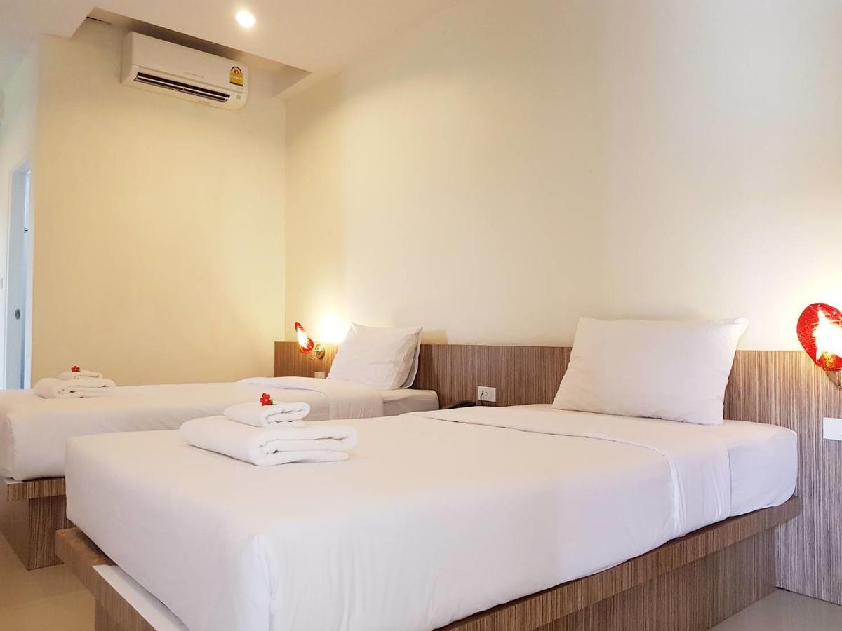 Le' Luxe Residence Udon Thani Exterior foto