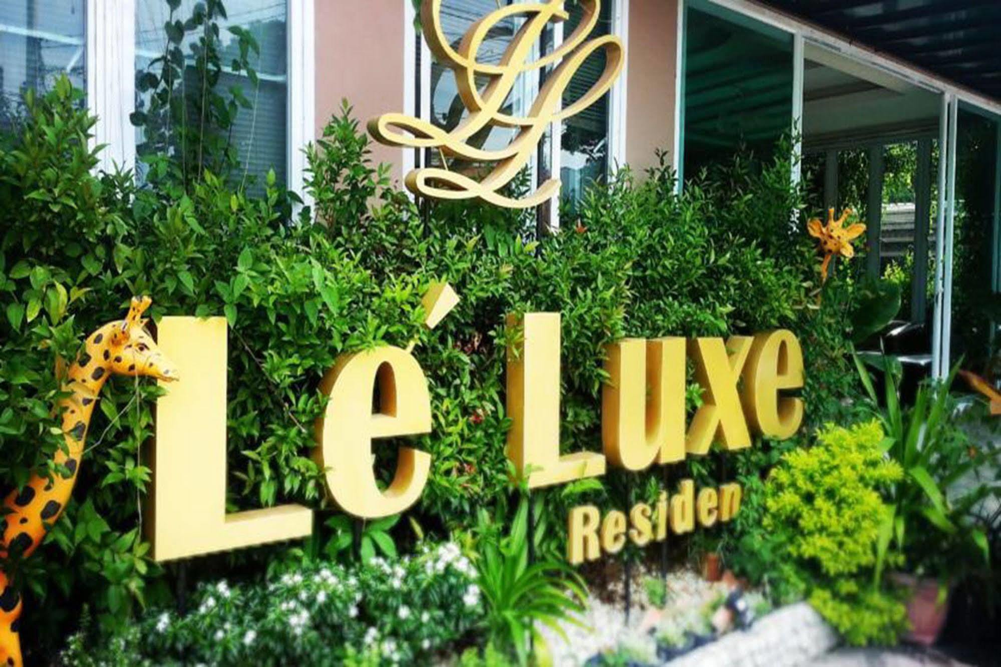 Le' Luxe Residence Udon Thani Exterior foto