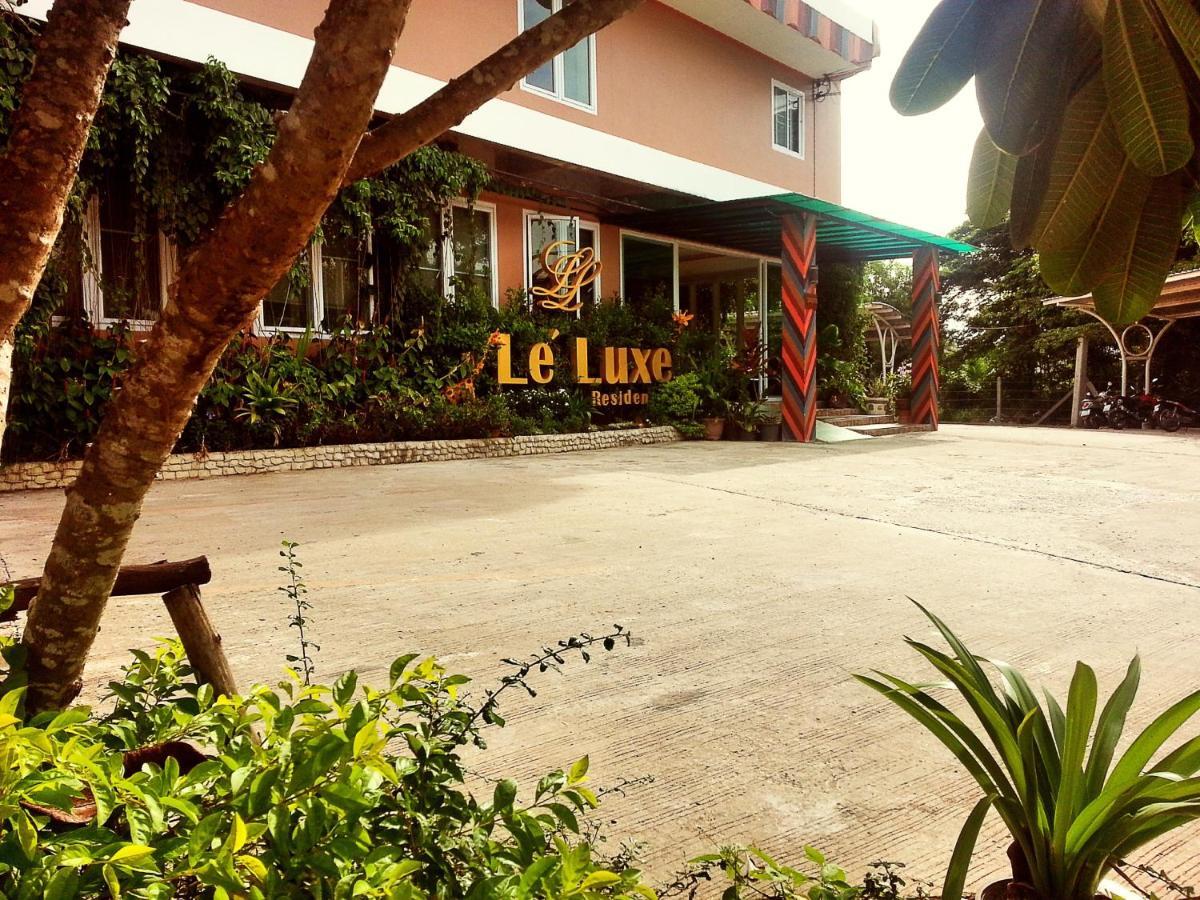 Le' Luxe Residence Udon Thani Exterior foto